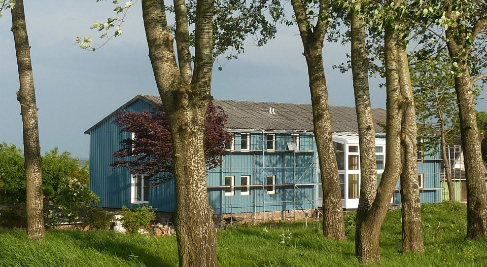 Casa Bet-EL Frühjahr