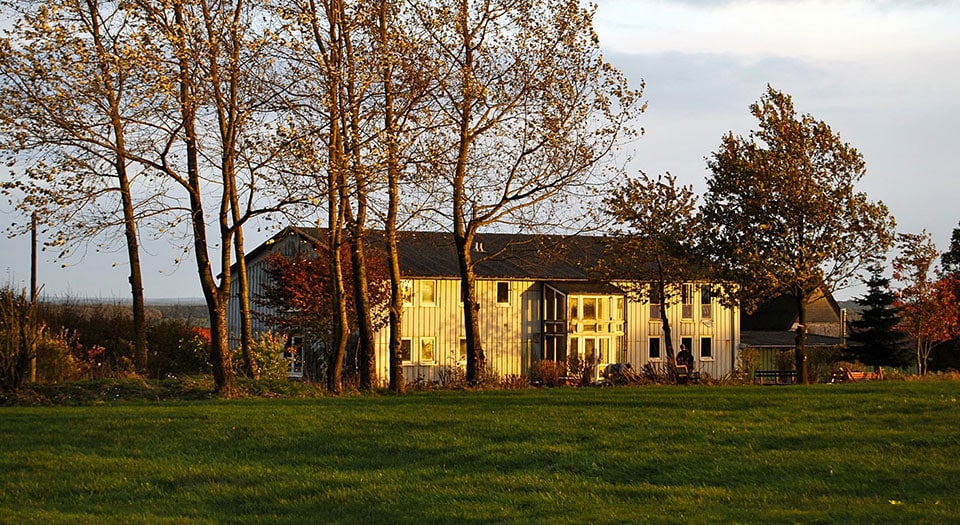 Casa Bet-EL Herbst