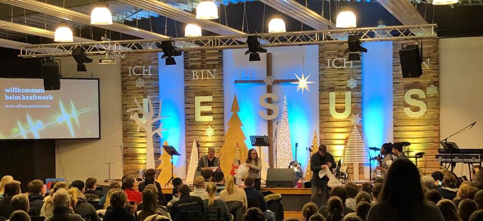 Casa Bet-EL Gottesdienst