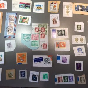Europa Diverse Briefmarken gestempelt