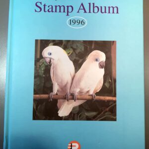 Papua Neu Guinea Briefmarken Jahrbuch 1996